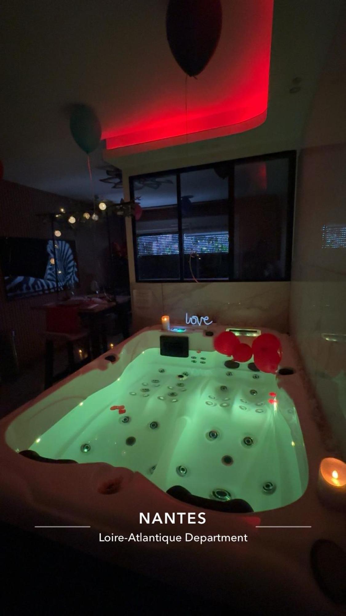 Love Room Nantais Nantes Exterior foto